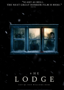 The lodge (2019) เดอะลอดจ์