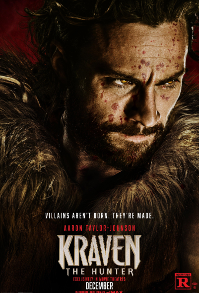 Kraven the Hunter (2024) เครเว่น เดอะ ฮันเตอร์