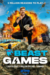 Beast Games บีสต์เกมส์