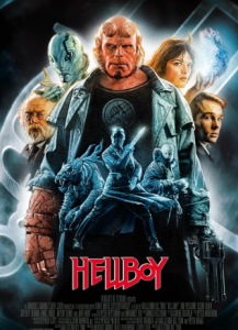 Hellboy (เฮลล์บอย) ฮีโร่พันธุ์นรก 2004