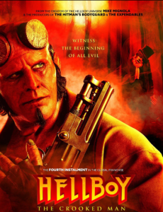 Hellboy: The Crooked Man (2024) เฮลล์บอย ฮีโร่พันธุ์นรก 4