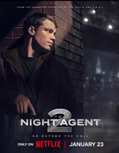 The Night Agent