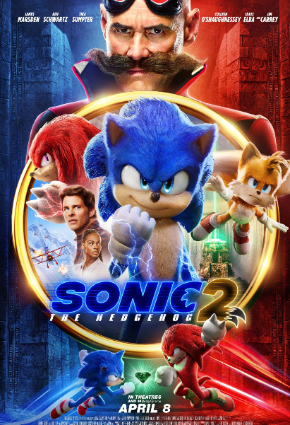 Sonic the Hedgehog 2 (2022) โซนิค เดอะ เฮดจ์ฮ็อก 2