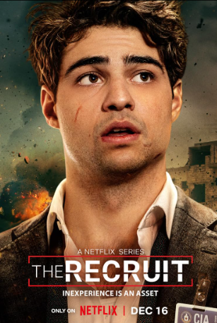 The Recruit ทนายซีไอเอ