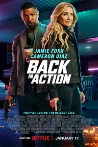 ดูหนังแอคชั่น Back in Action (2025) สายลับกลับมาลุยดูฟรี.