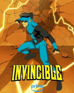 Invincible season 3 -(2025)