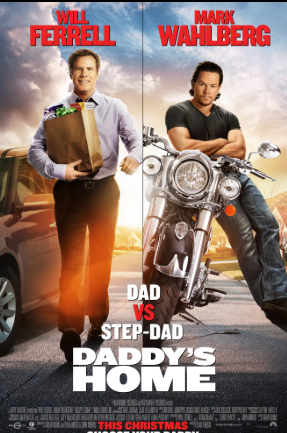 Daddy's Home (2015) สงครามป่วน (ตัว) พ่อสุดแสบ