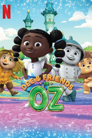 Dee & Friends in Oz (2025) ดีและผองเพื่อนในอ๊อซ-season 2