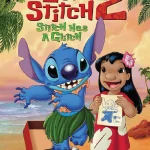 Lilo & Stitch 2 (2005) ลีโล แอนด์ สติทช์ 2 ฉันรักนายเจ้าสติทช์ตัวร้าย