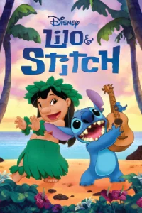 Lilo & Stitch (2002) ลีโล่ แอนด์ สติทช์ อะโลฮ่า..เพื่อนฮาข้ามจักรวาล