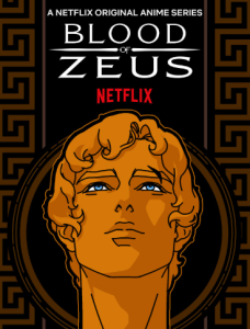 Blood Of Zeus (2020) มหาศึกโลหิตเทพ season 1
