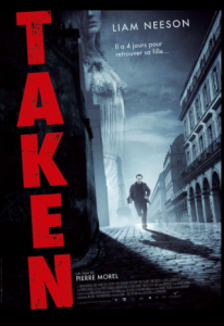 Taken 1 (2008) เทคเคน สู้ไม่รู้จักตาย