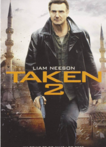 Taken 2 (2013) เทคเคน 2 ฅนคม ล่าไม่ยั้ง