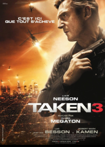 Taken 3 (2014) เทคเคน 3 ฅนคมล่าไม่ยั้ง