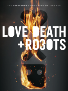 Love, Death and Robots season 3 กลไก หัวใจ ดับสูญ (2022)