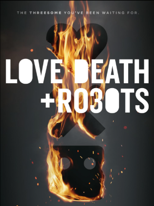 Love, Death and Robots season 3 กลไก หัวใจ ดับสูญ (2022)