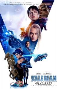 Valerian and the City of a Thousand Planets วาเลเรียน พลิกจักรวาล