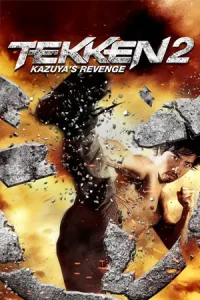 Tekken 2 Kazuyas Revenge (2014) เทคเค่น2 รหัส X อันตราย