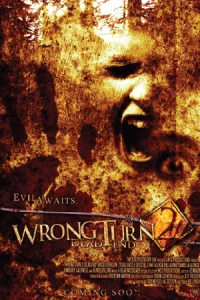 Wrong Turn 2: Dead End (2007) หวีดเขมือบคน 2