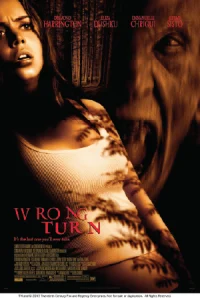 Wrong Turn (2003) หวีดเขมือบคน